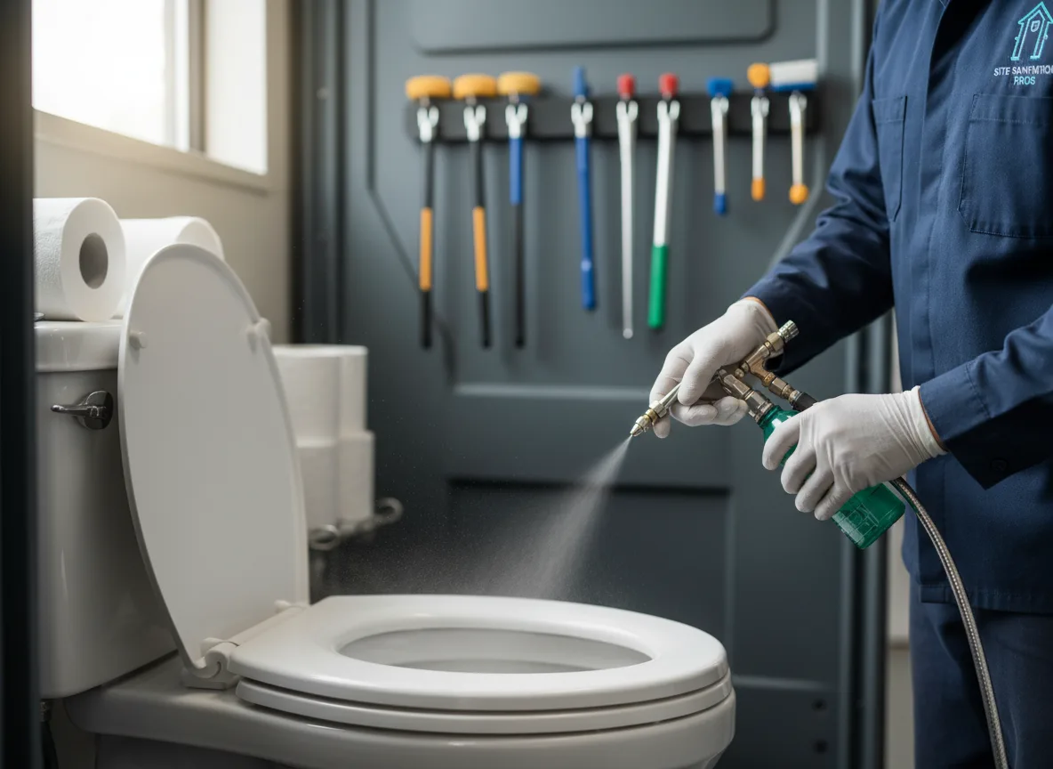 Why choose Construction Site Porta Potty Rental in Vanderbilt, MI